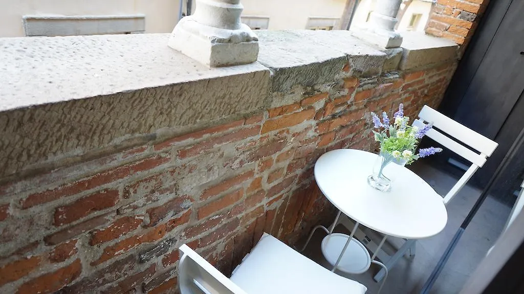 Appartamento Trifora Lucca Apartment