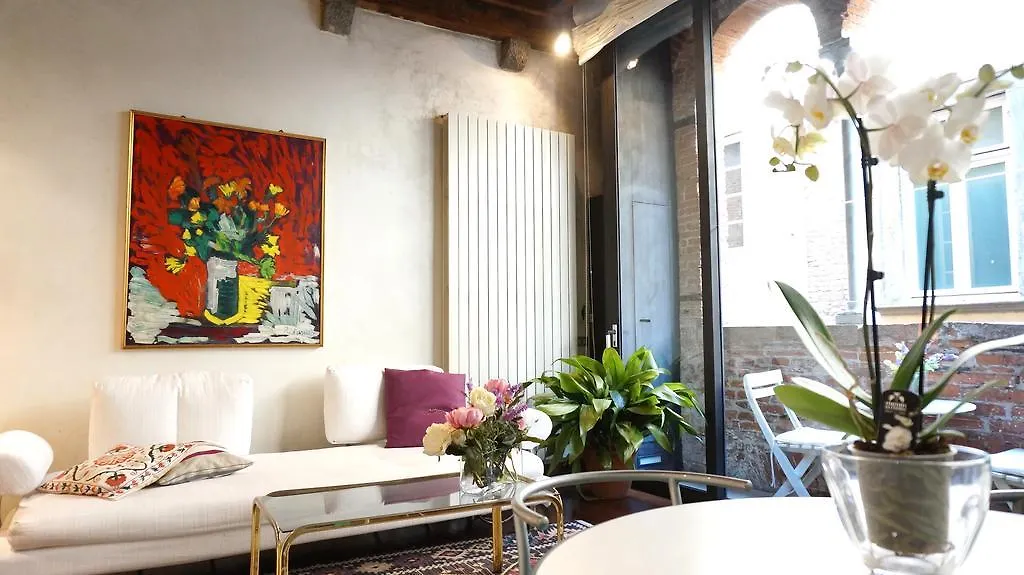Apartment Appartamento Trifora Lucca