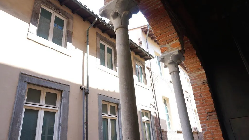 Appartamento Trifora Lucca