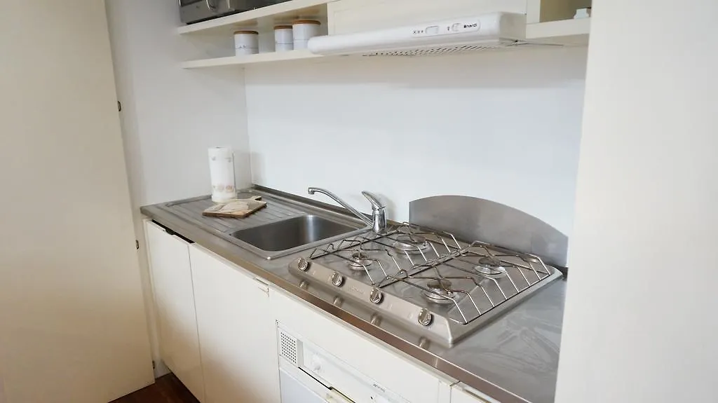 Apartment Appartamento Trifora Lucca Italy