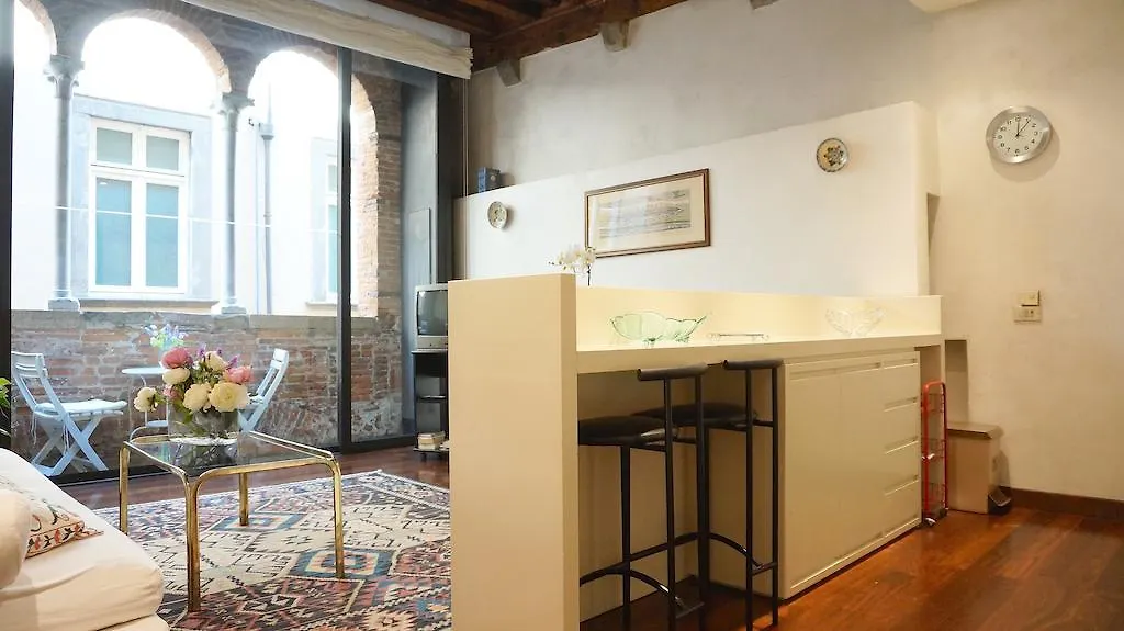Appartamento Trifora Lucca