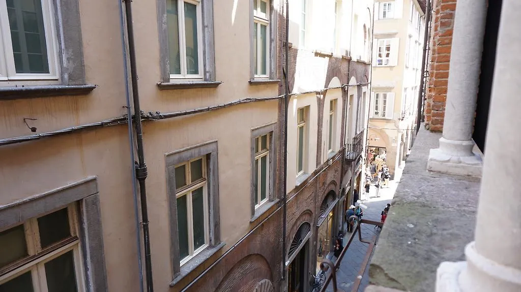 Appartamento Trifora Lucca